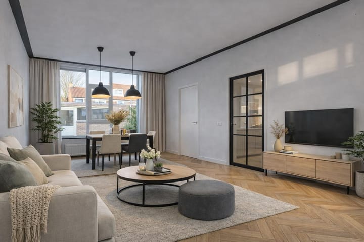 Photo 2 of Lucas Meijerstraat 23