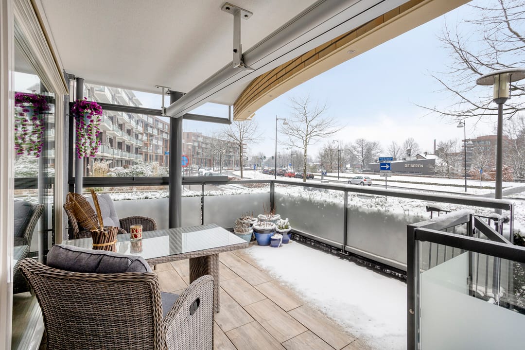 Photo 13 of Burgemeester Jhr. Quarles van Uffordlaan 171