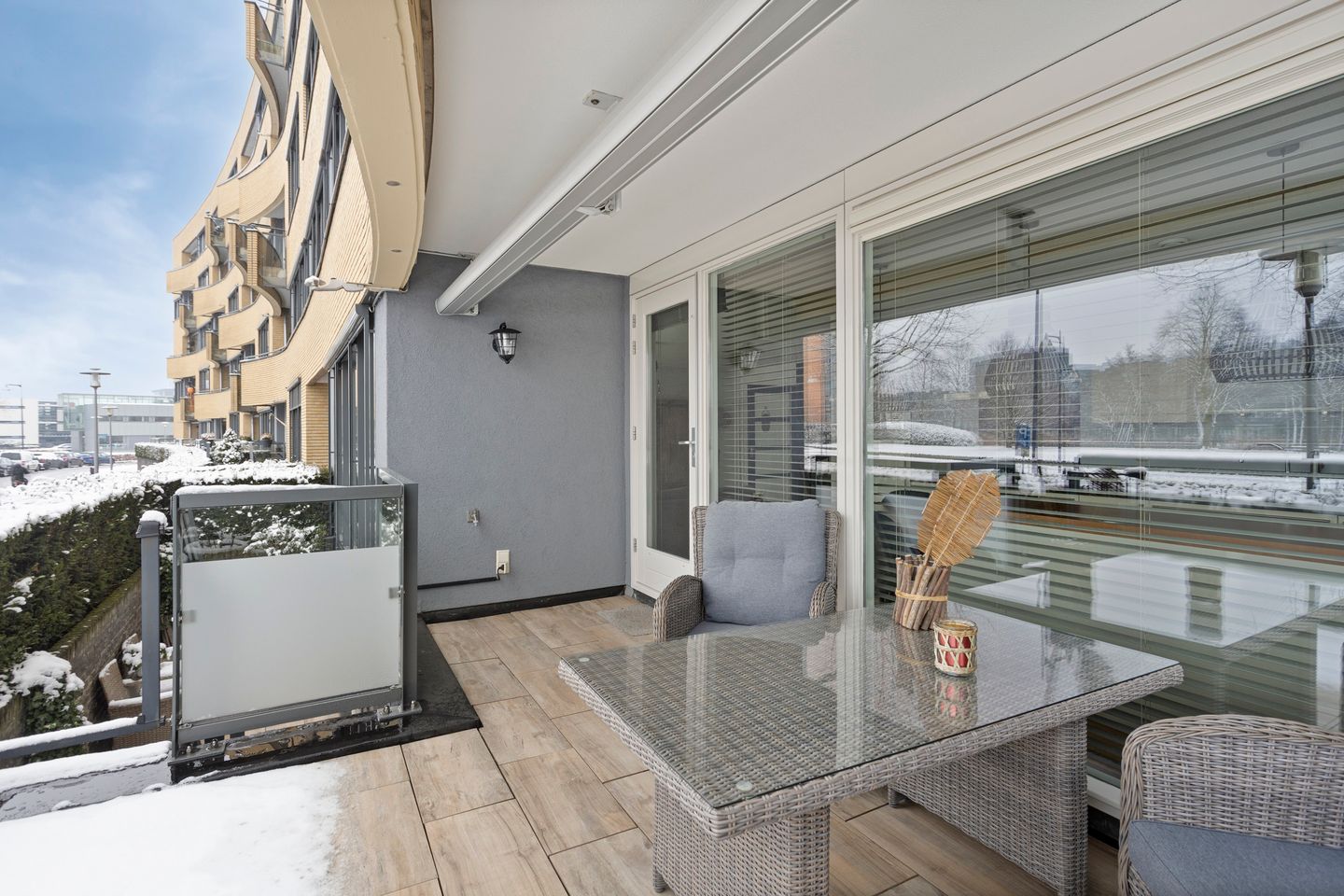 Photo 14 of Burgemeester Jhr. Quarles van Uffordlaan 171