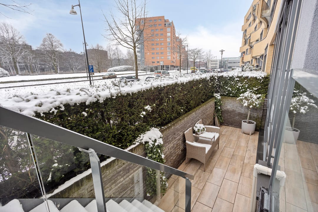 Photo 16 of Burgemeester Jhr. Quarles van Uffordlaan 171