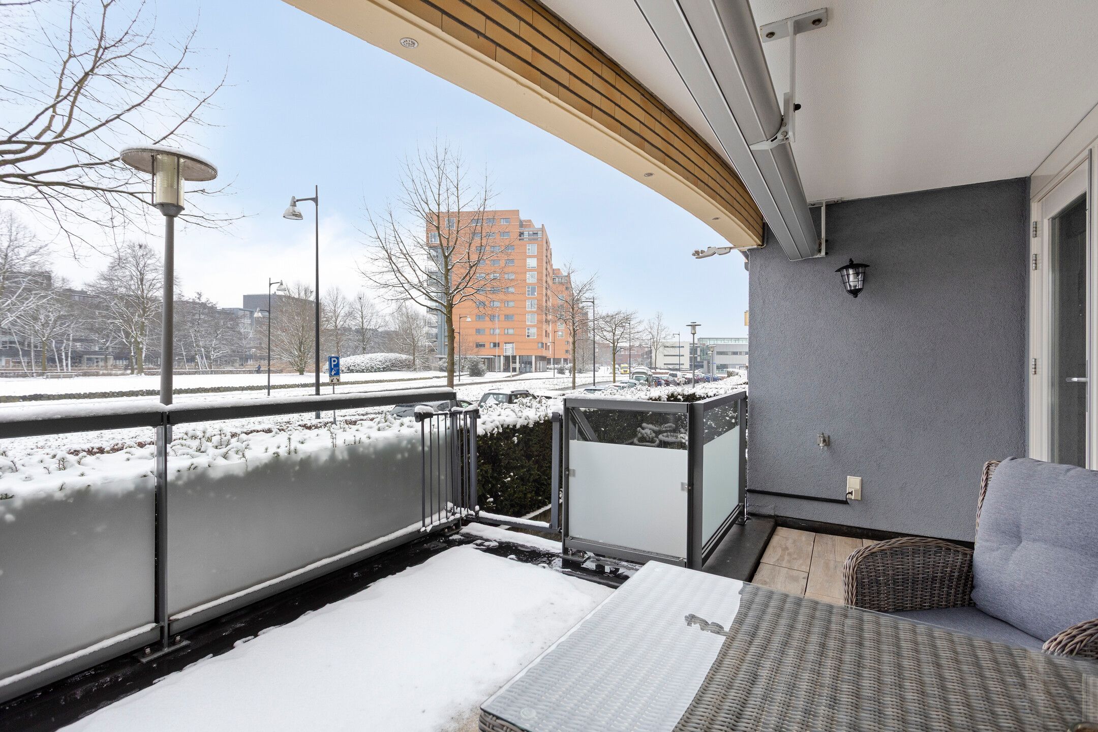 Photo 15 of Burgemeester Jhr. Quarles van Uffordlaan 171