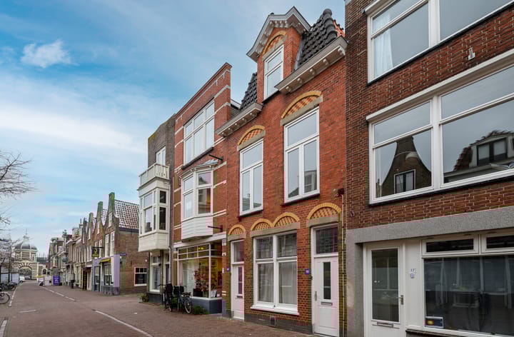 Foto 2 van Morsstraat 19-A