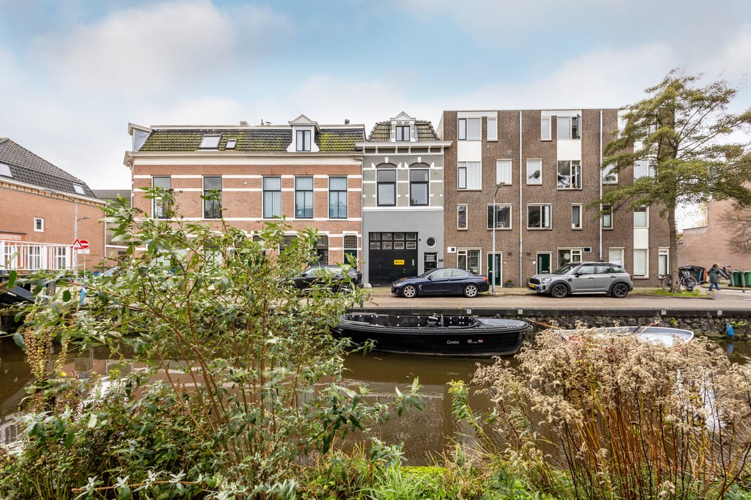 Foto 1 van Brouwersvaart 112