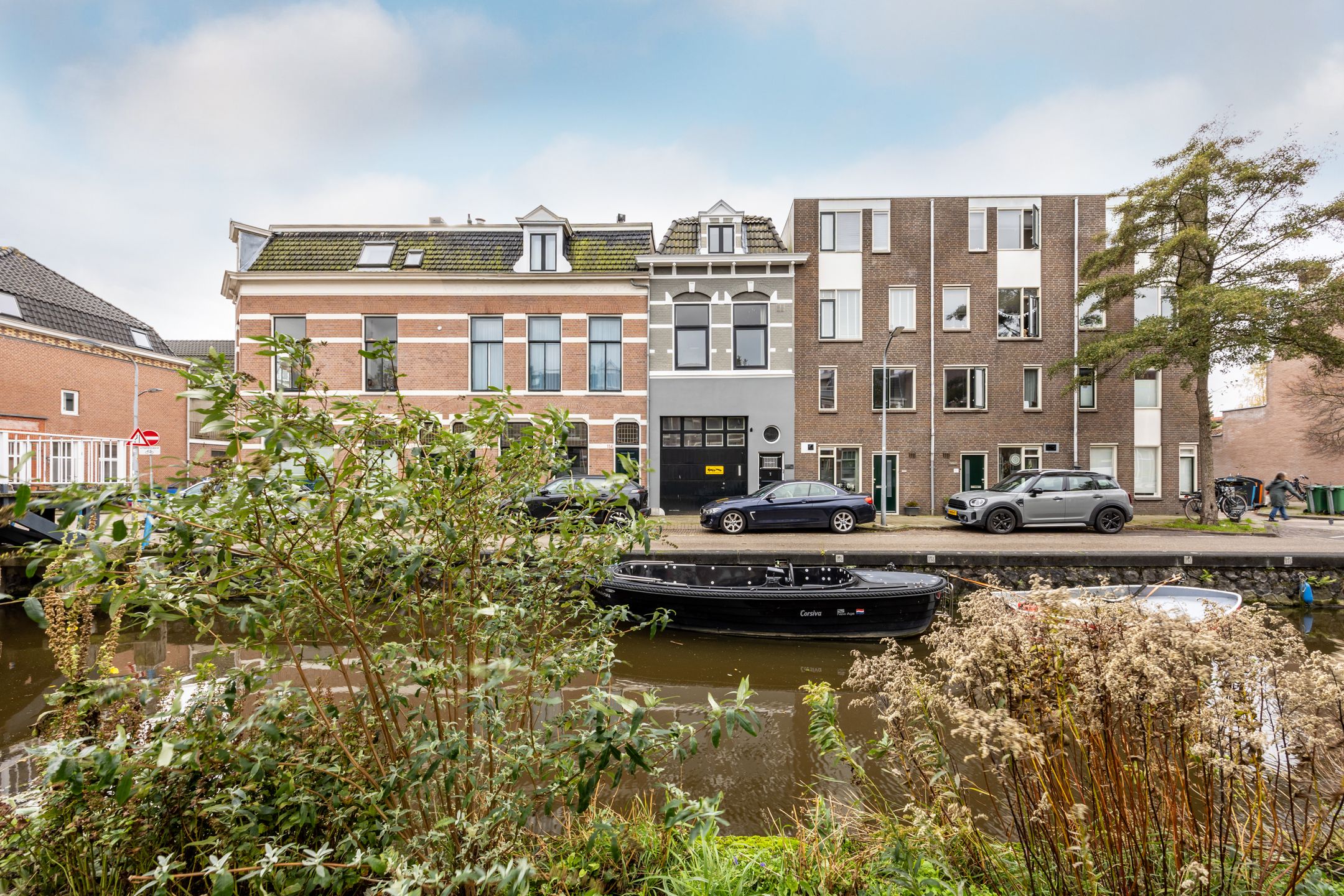 Brouwersvaart 112 