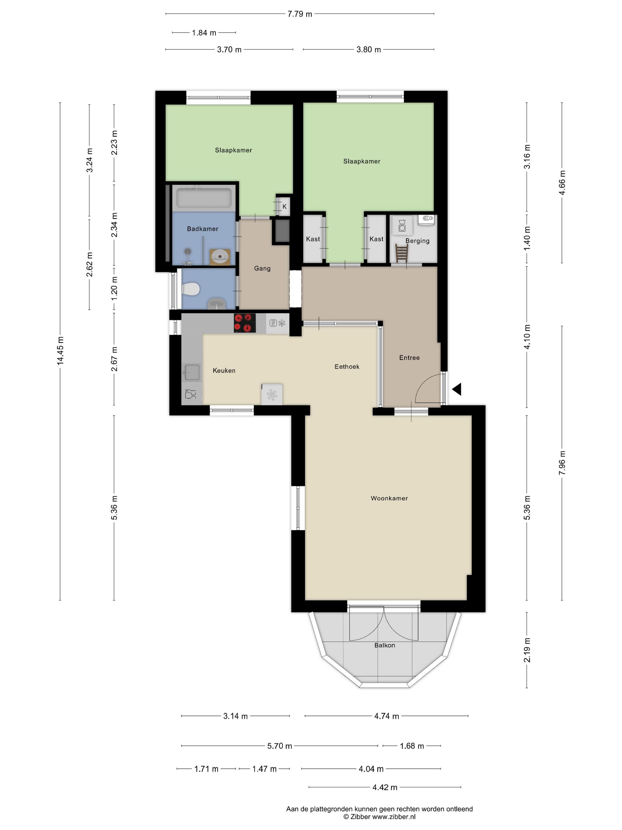 Foto 36 van Singel 13-A