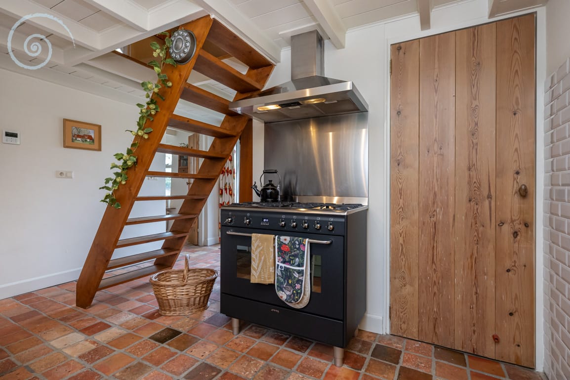 Foto 12 van Hoge Pad 36