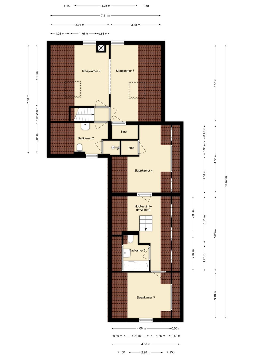 Foto 58 van Hoge Pad 36