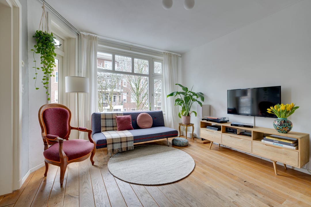 Photo 2 of Baetostraat 6-1