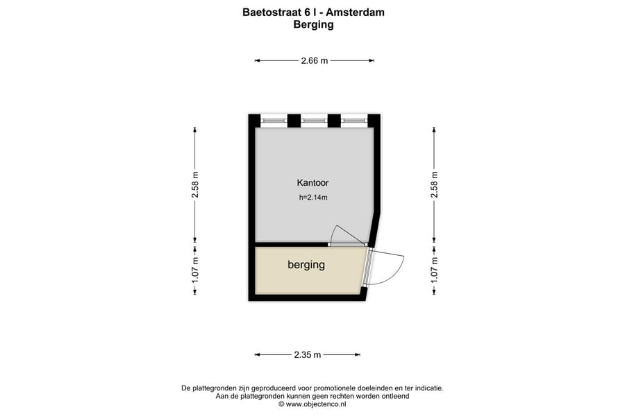 Photo 37 of Baetostraat 6-1