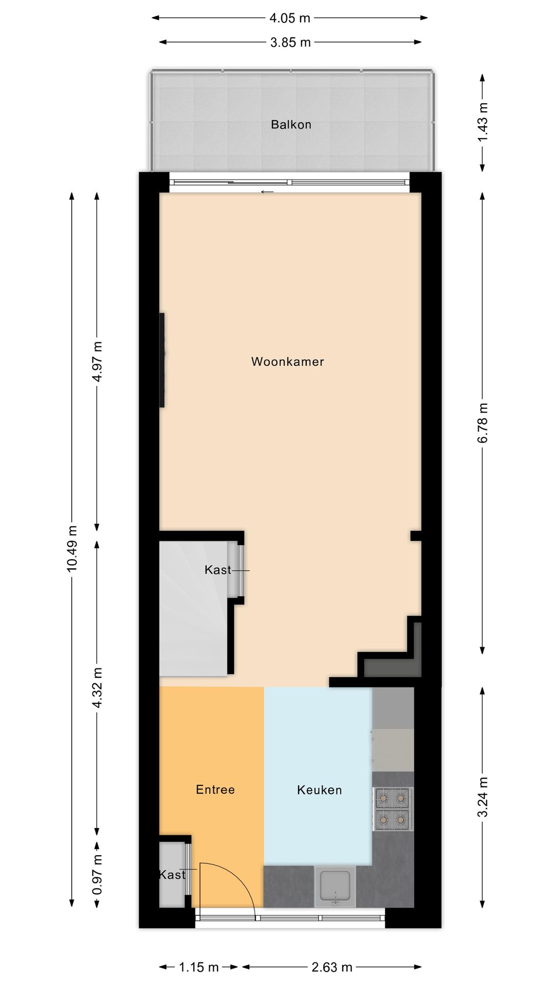 Foto 37 van Nicolaas Anslijnstraat 26