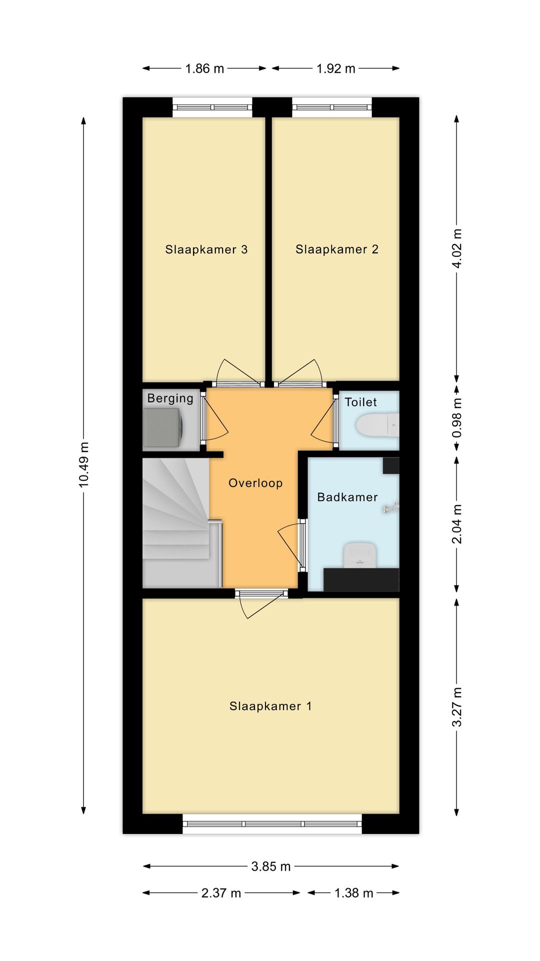 Foto 38 van Nicolaas Anslijnstraat 26
