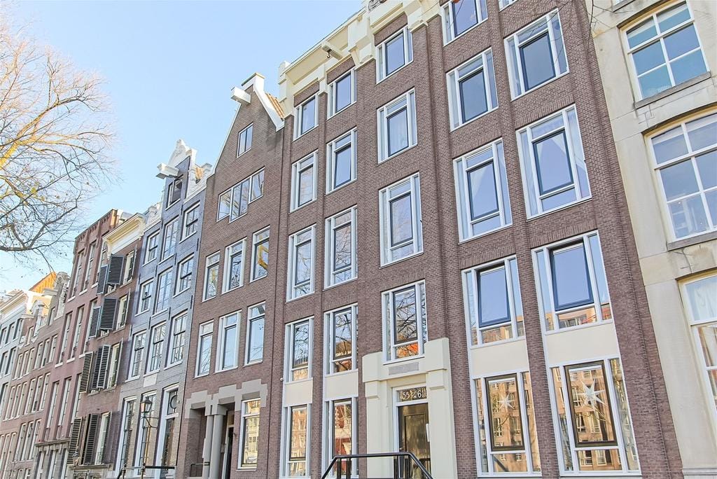 Photo 1 of Keizersgracht 61-B