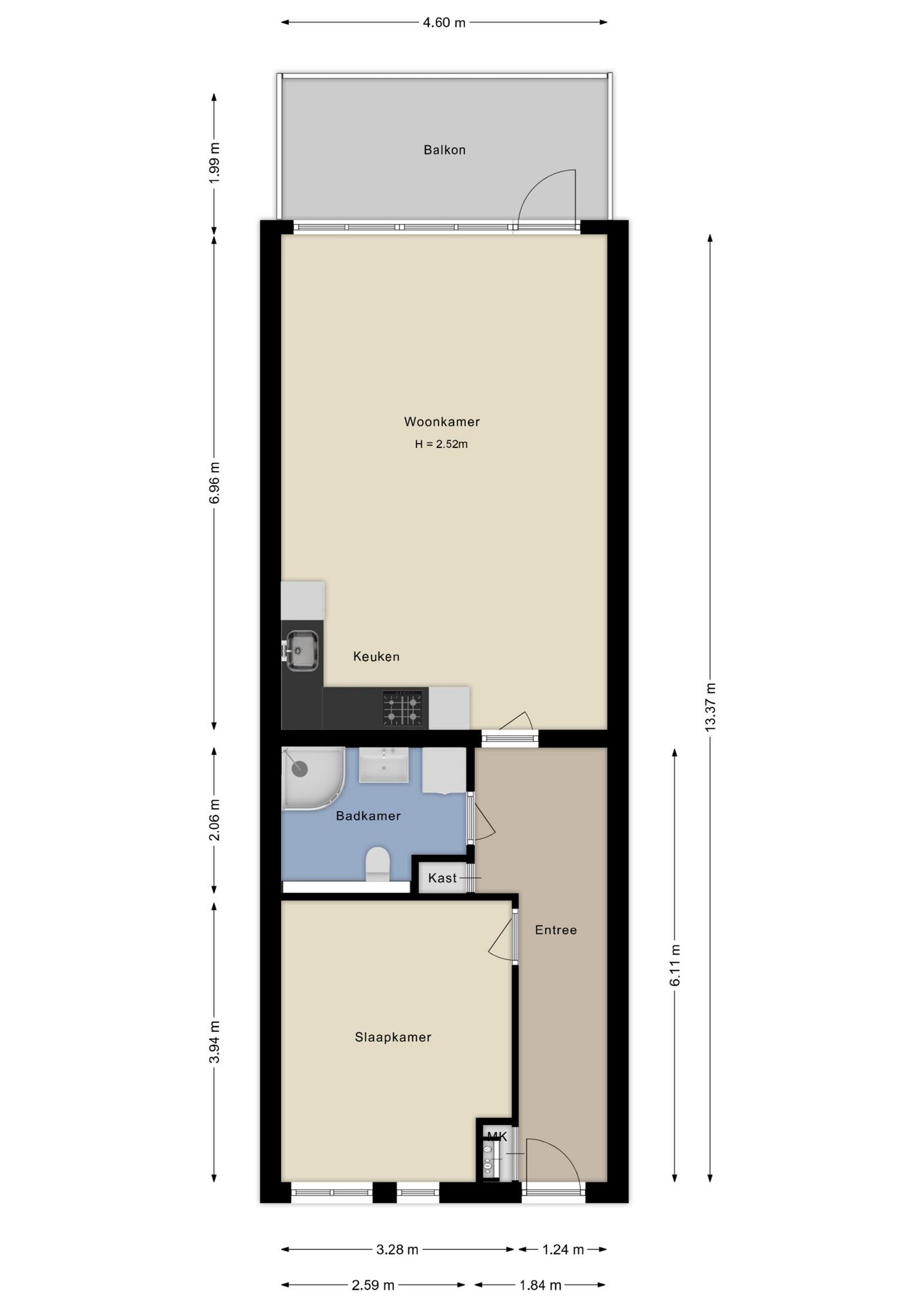 Foto 33 van Reigerskamp 573