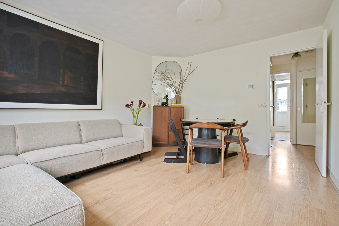Photo 4 of Orteliusstraat 108-2