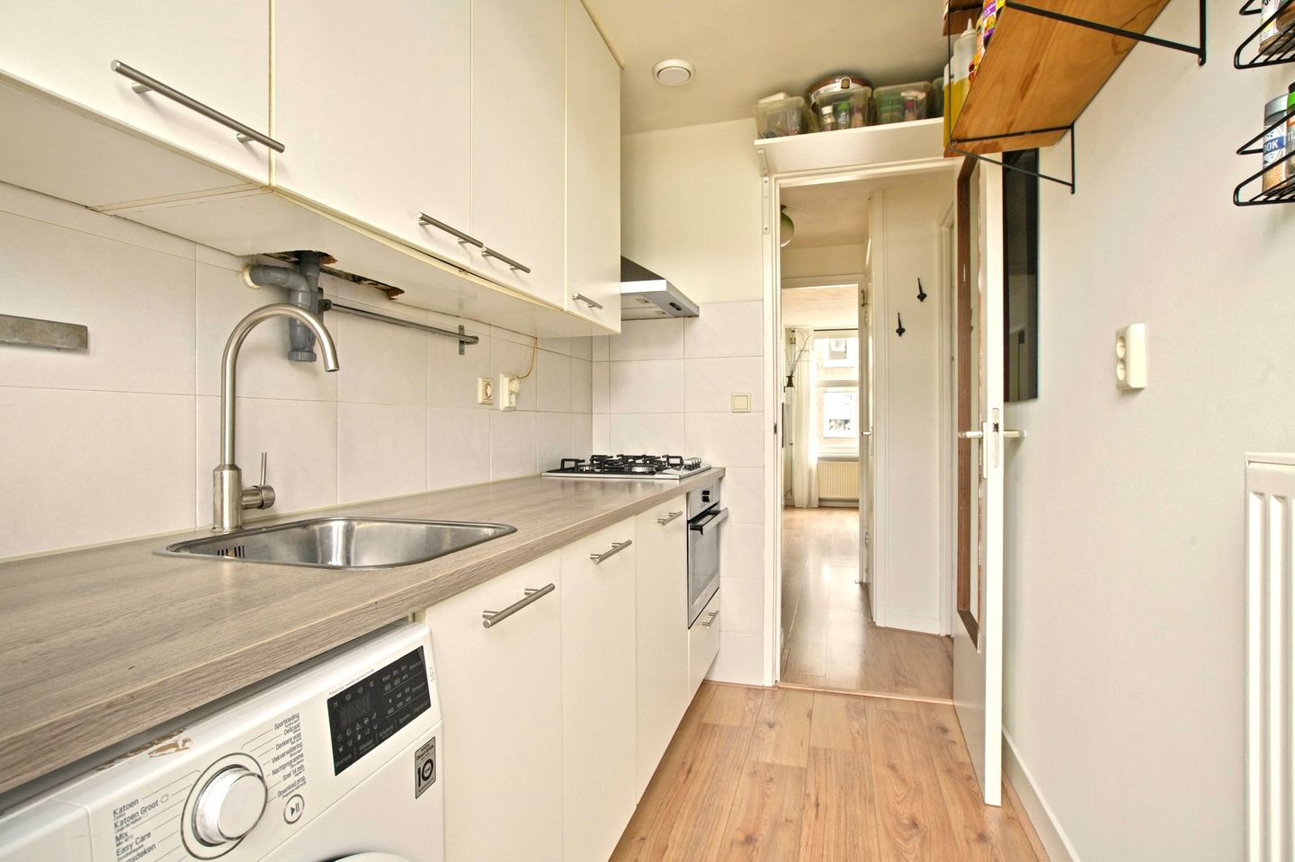 Photo 5 of Orteliusstraat 108-2