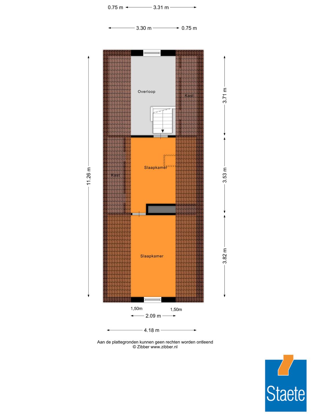 Foto 32 van Polstraat 16