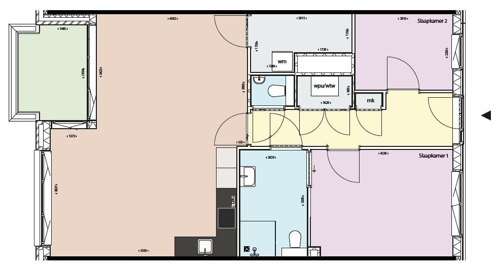 Foto 10 van Reinoutdreef 56