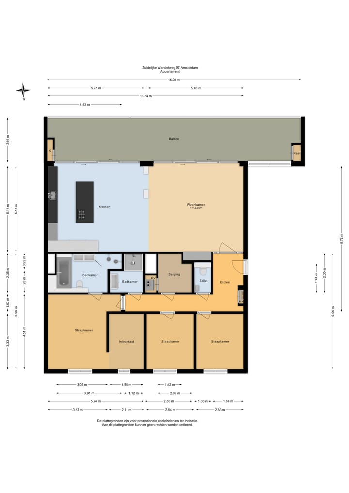 Foto 30 van Zuidelijke Wandelweg 97