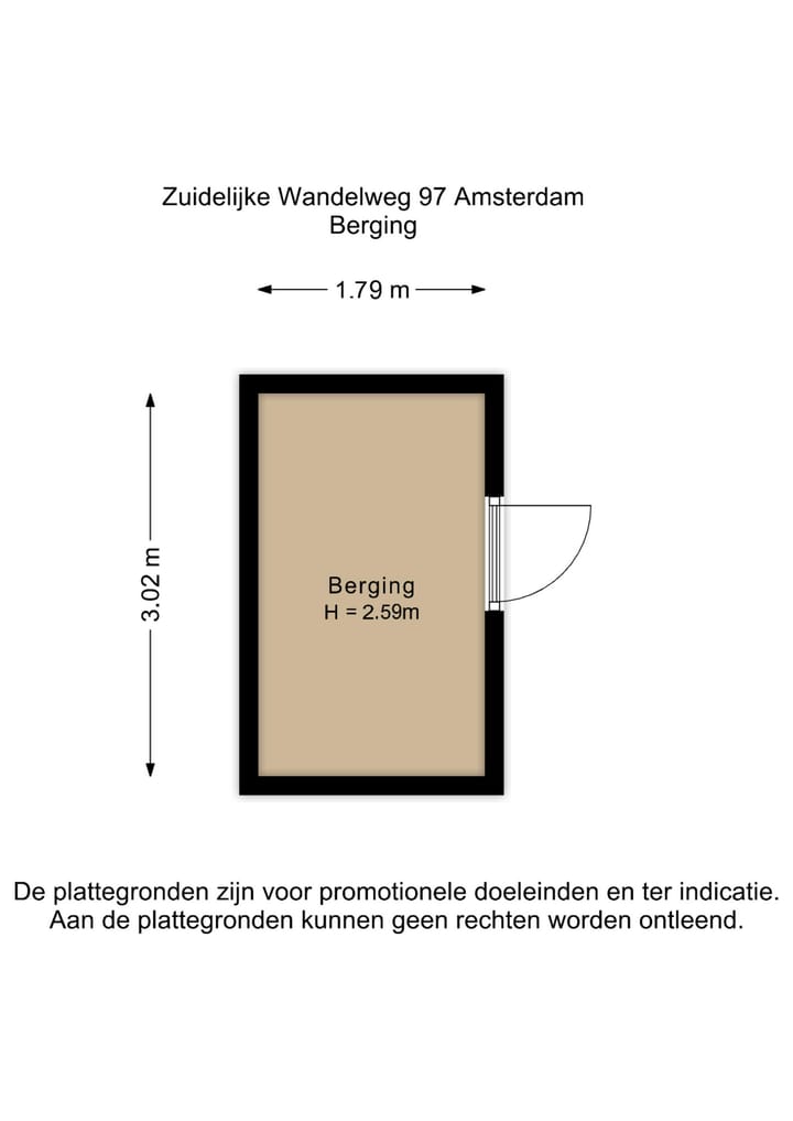 Foto 33 van Zuidelijke Wandelweg 97