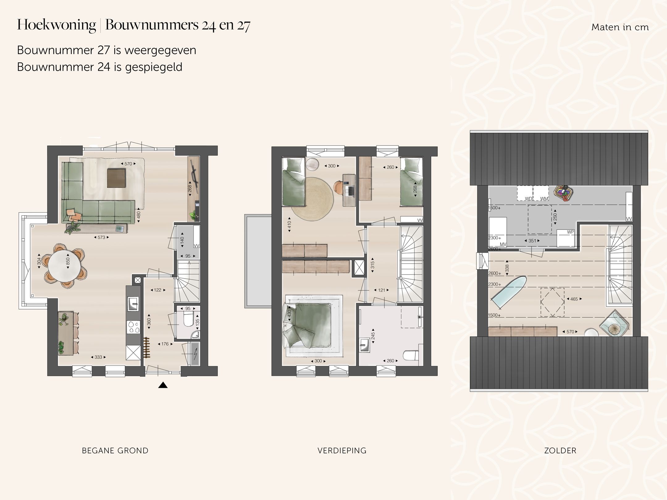 Foto 3 van Dorpsweg (Bouwnr. 24)
