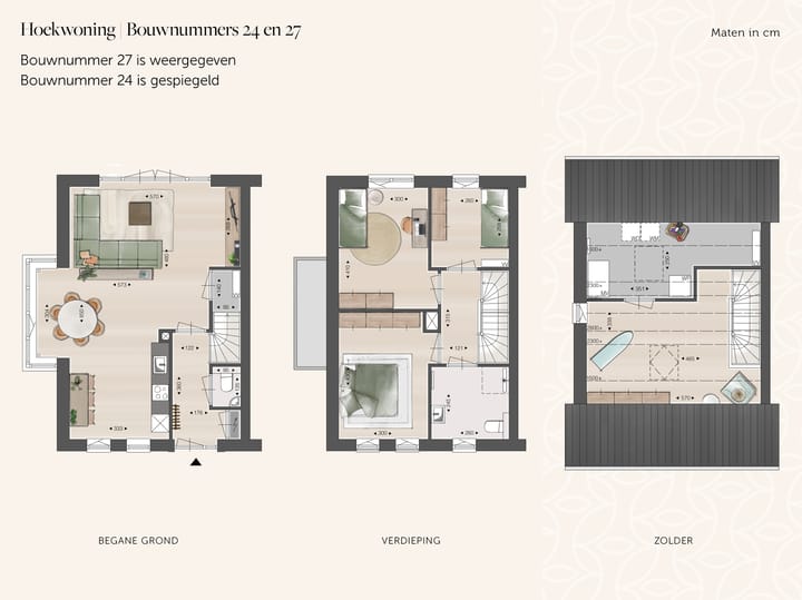 Photo 3 of Dorpsweg (Bouwnr. 24)
