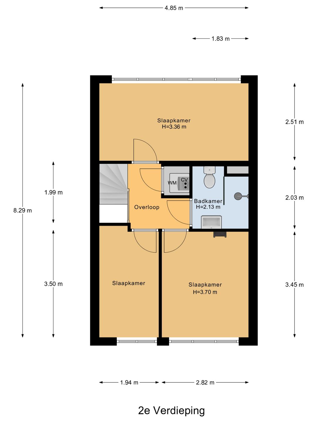 Foto 46 van Kaasjeskruid 5