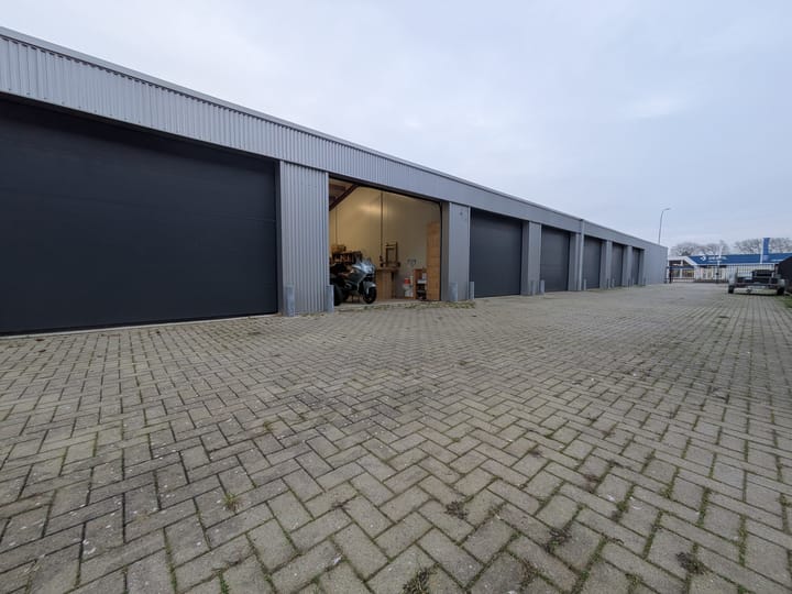 Mercuriusweg 21-7, Vlissingen