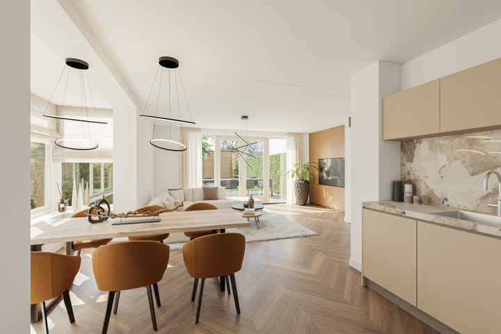 Foto 2 van Dorpsweg (Bouwnr. 27)