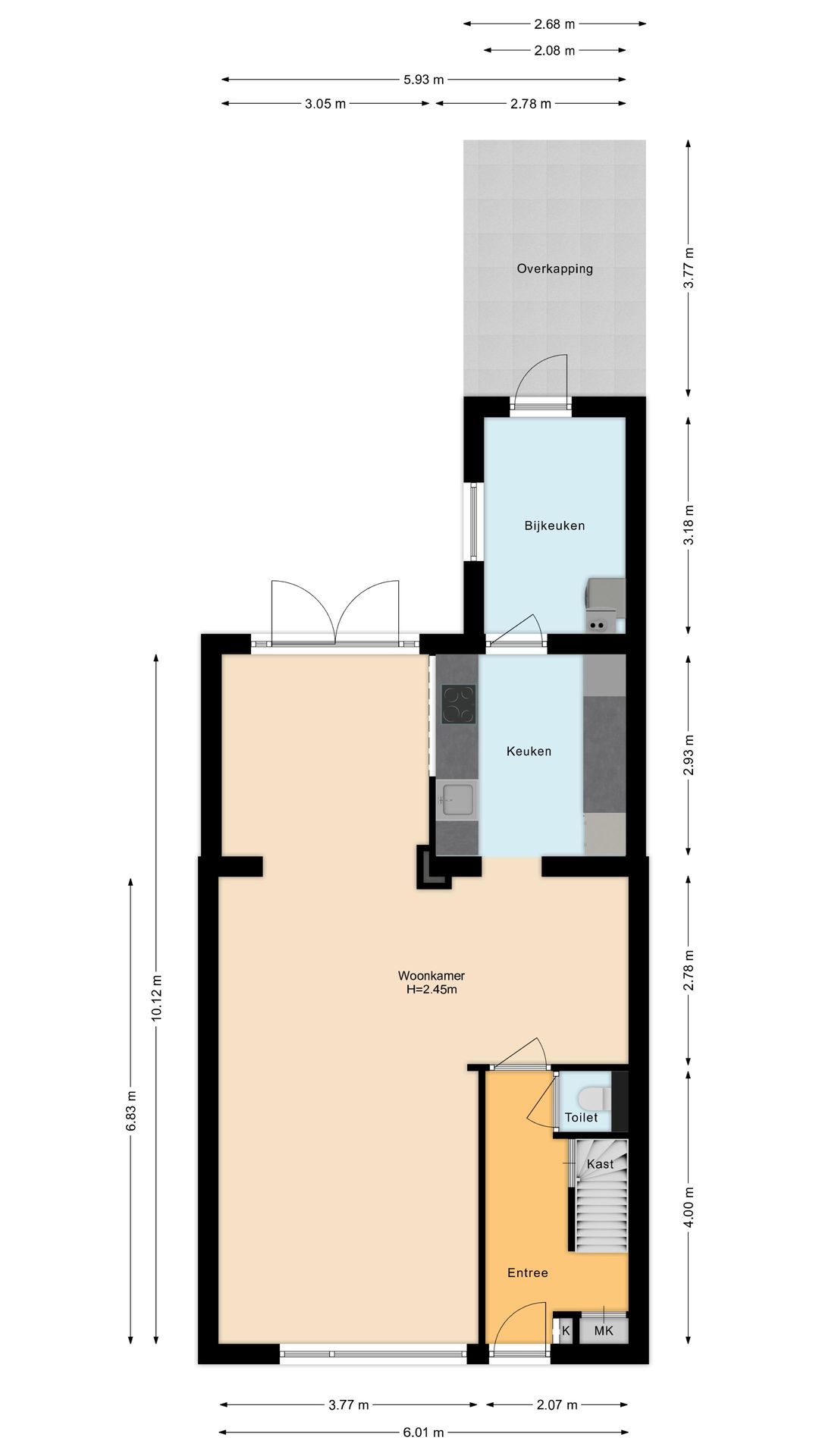 Foto 32 van Stompersdijk 7