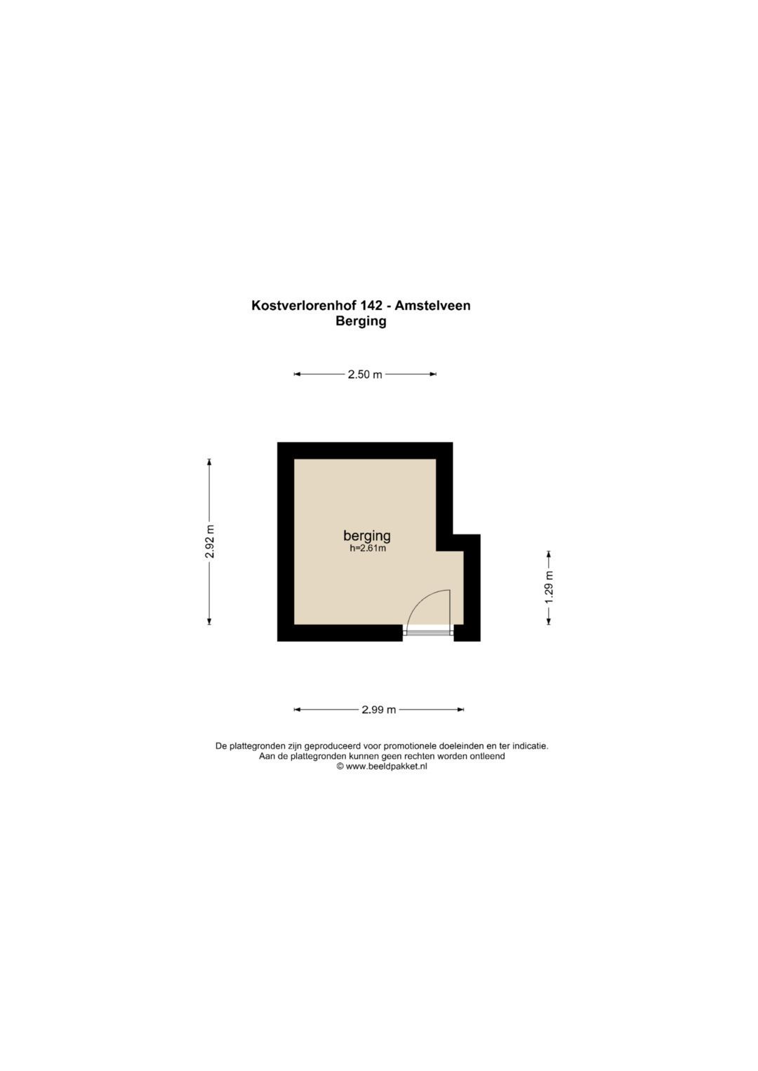 Foto 28 van Kostverlorenhof 142