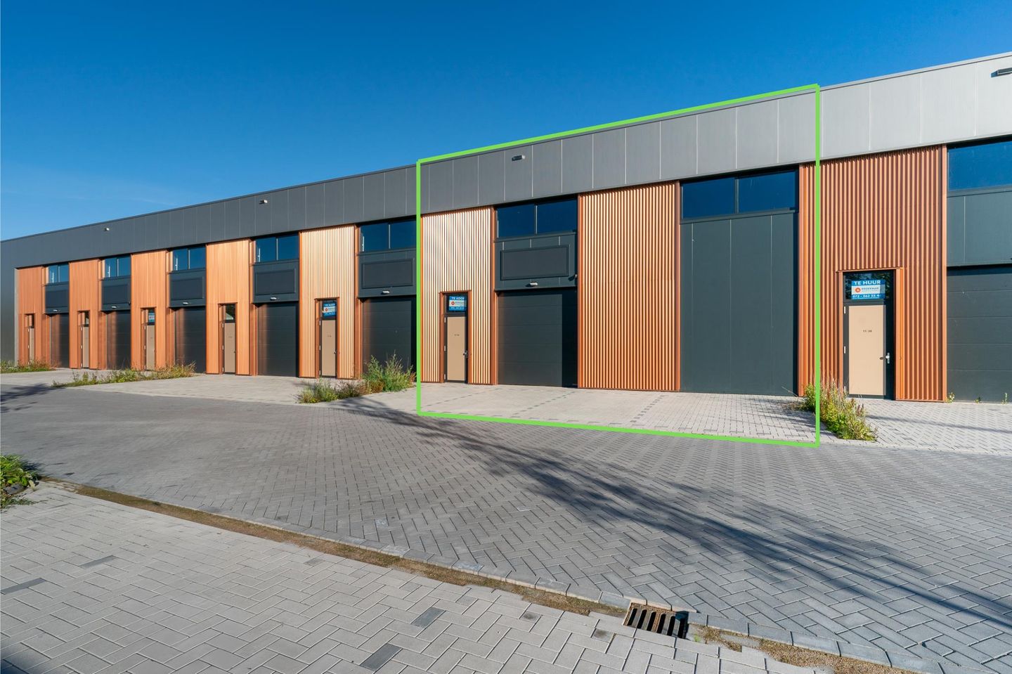 Bekijk foto 1 van Agriport 11-18