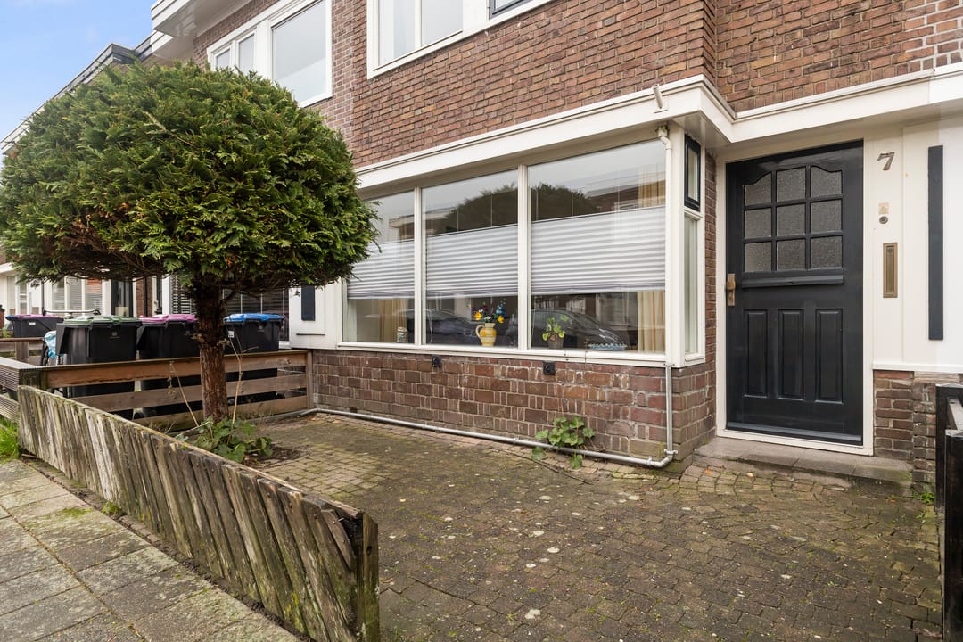 Foto 7 van Jacob Marisstraat 7