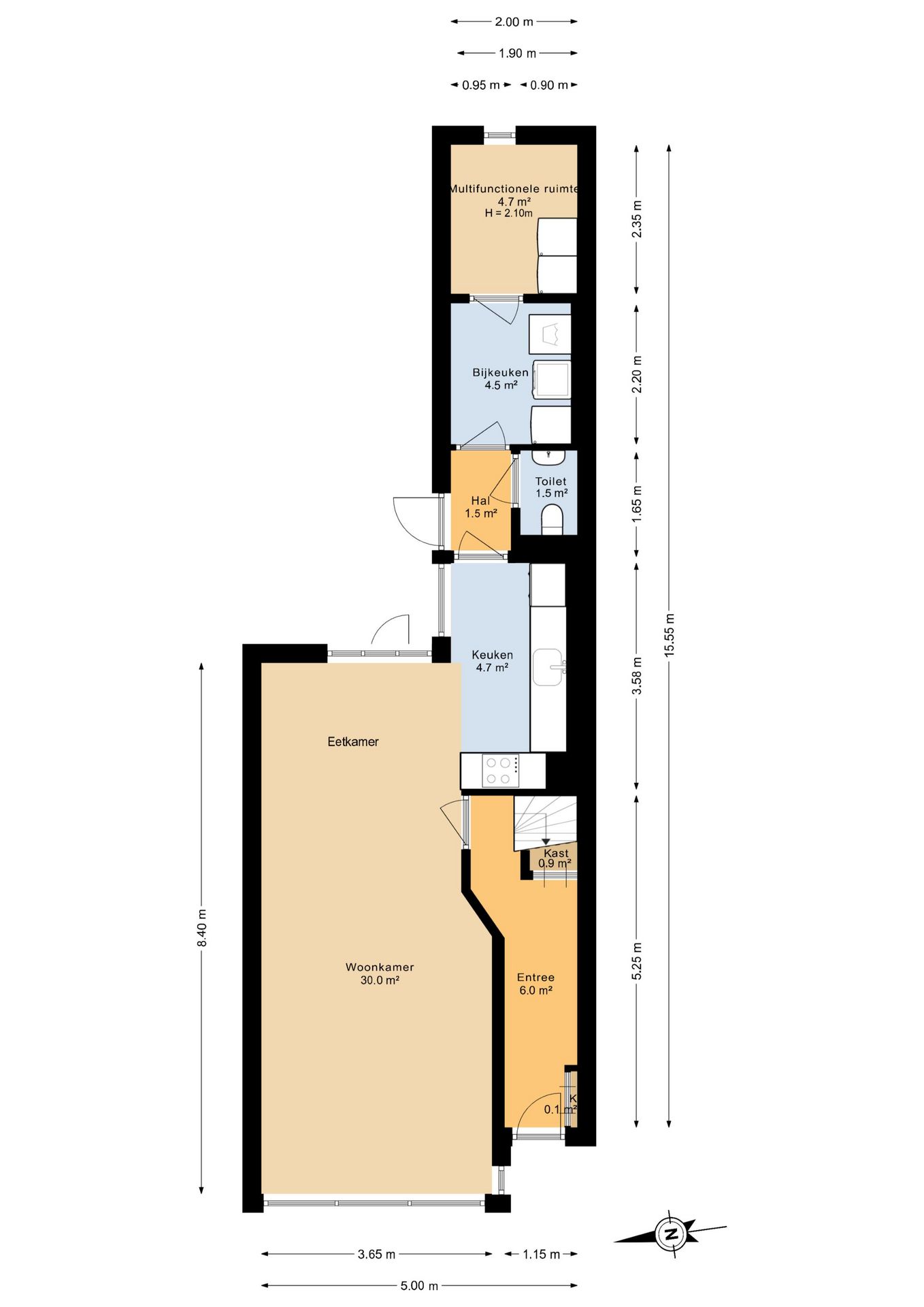 Foto 49 van Jacob Marisstraat 7