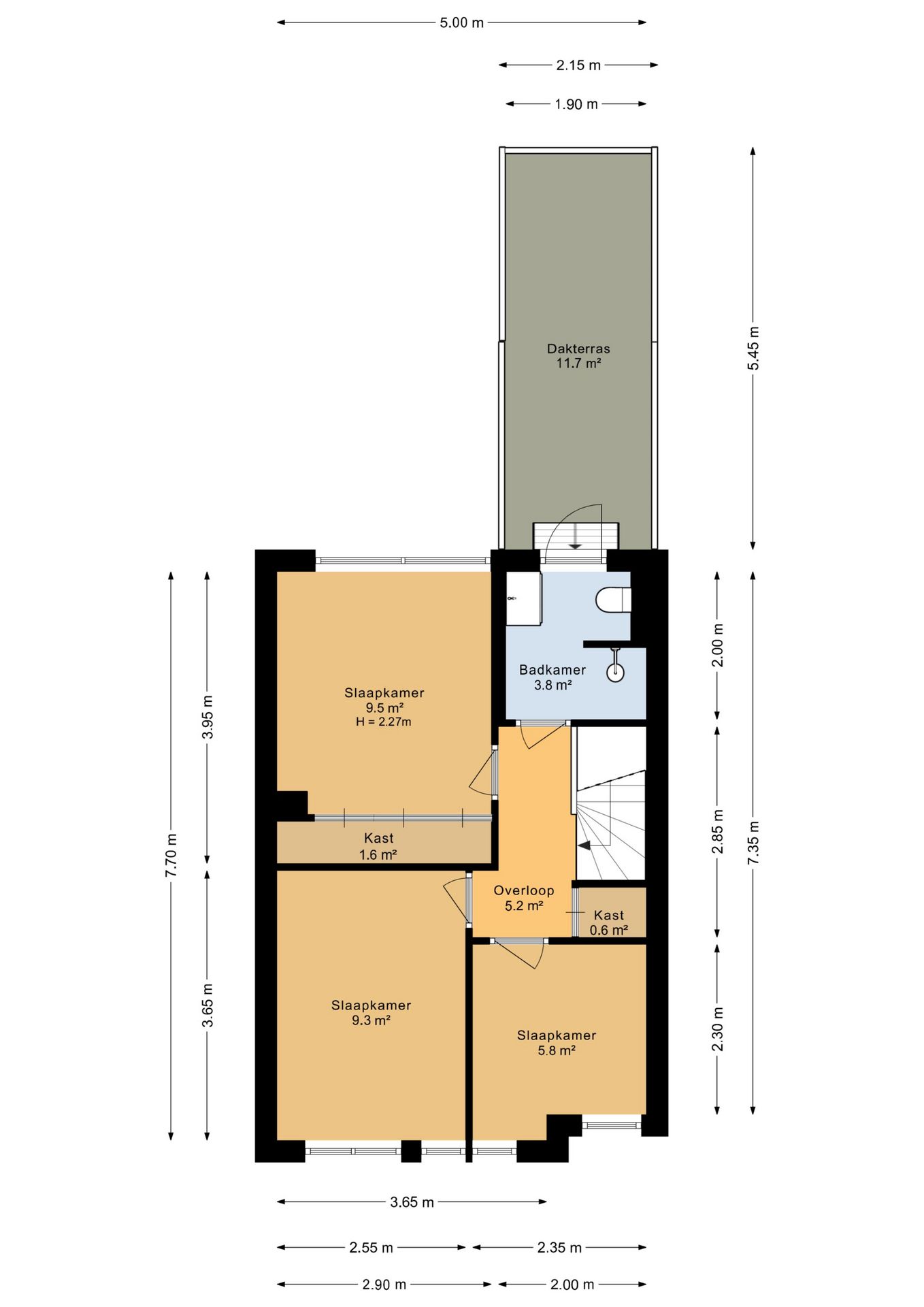 Foto 51 van Jacob Marisstraat 7