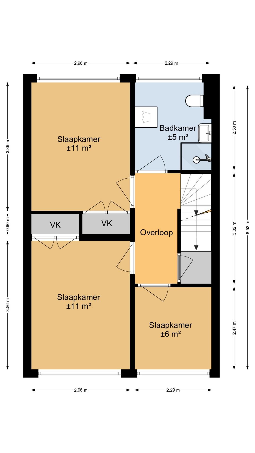 Foto 21 van Eisenhowerlaan 7
