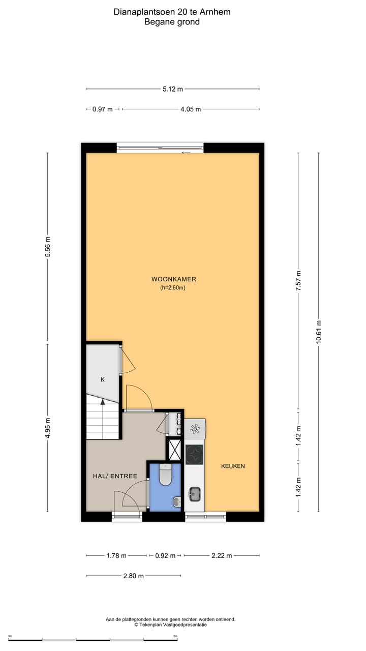 Foto 30 van Dianaplantsoen 20