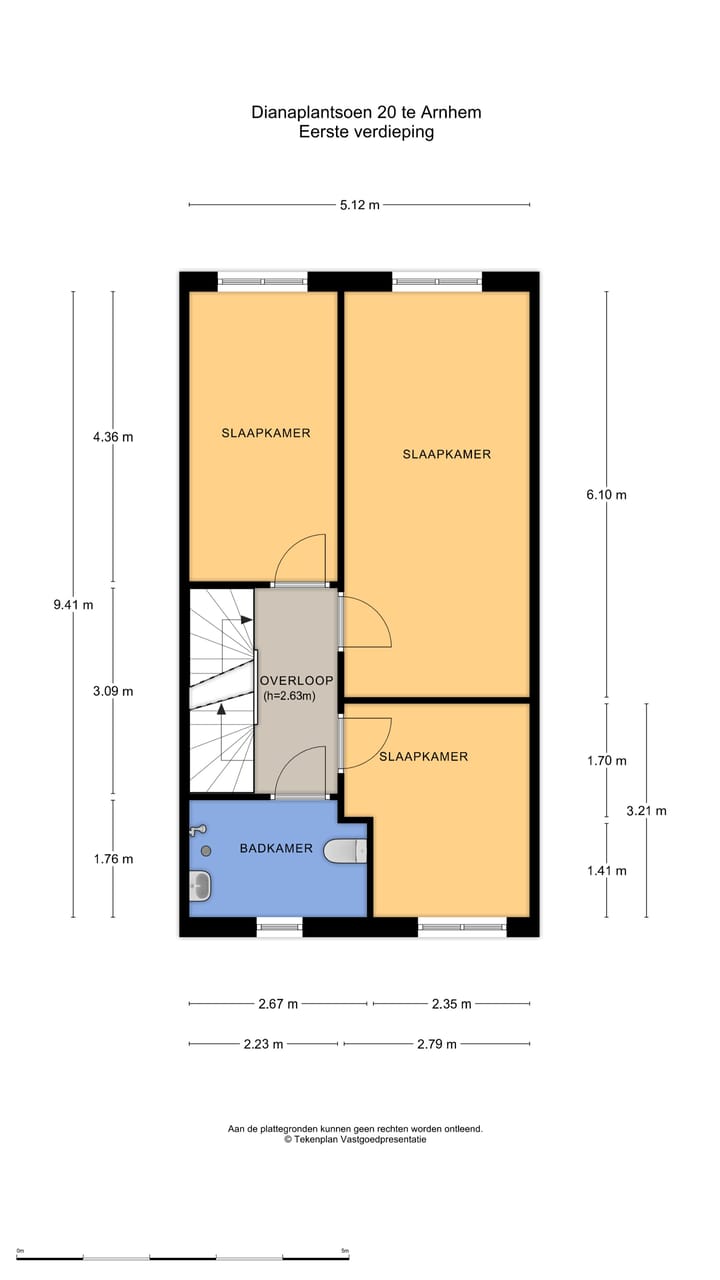 Foto 31 van Dianaplantsoen 20