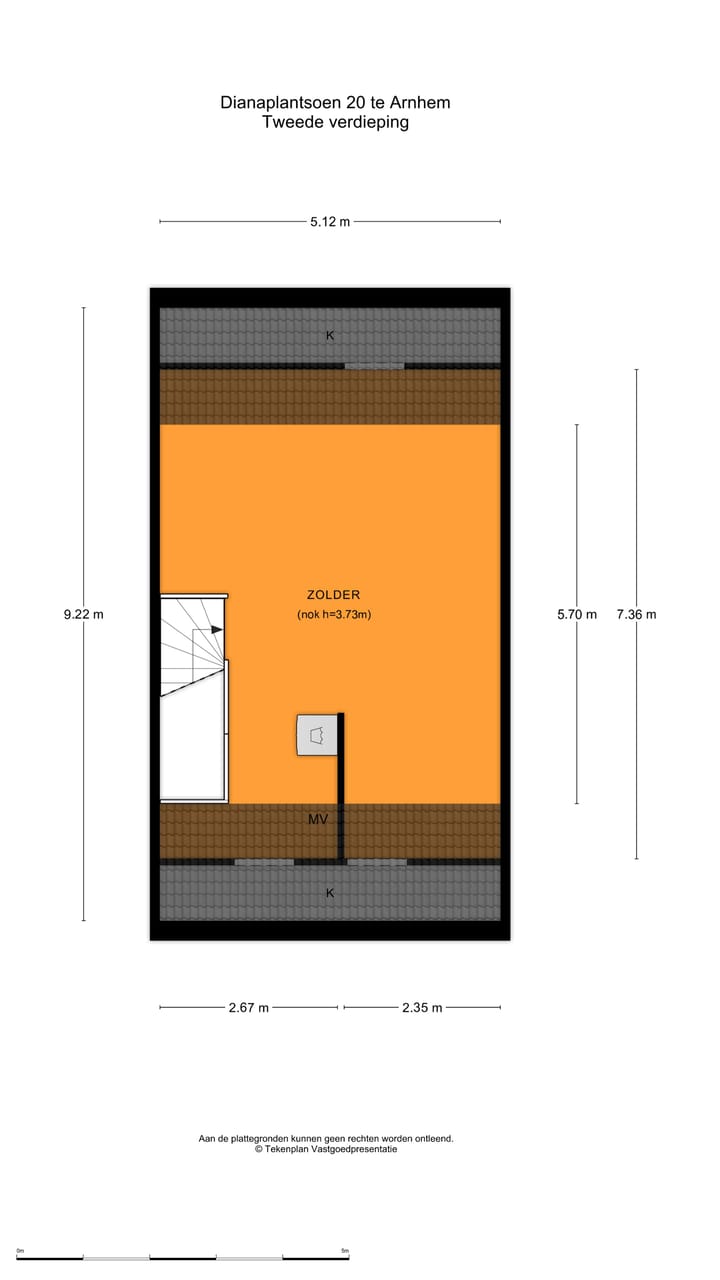 Foto 32 van Dianaplantsoen 20