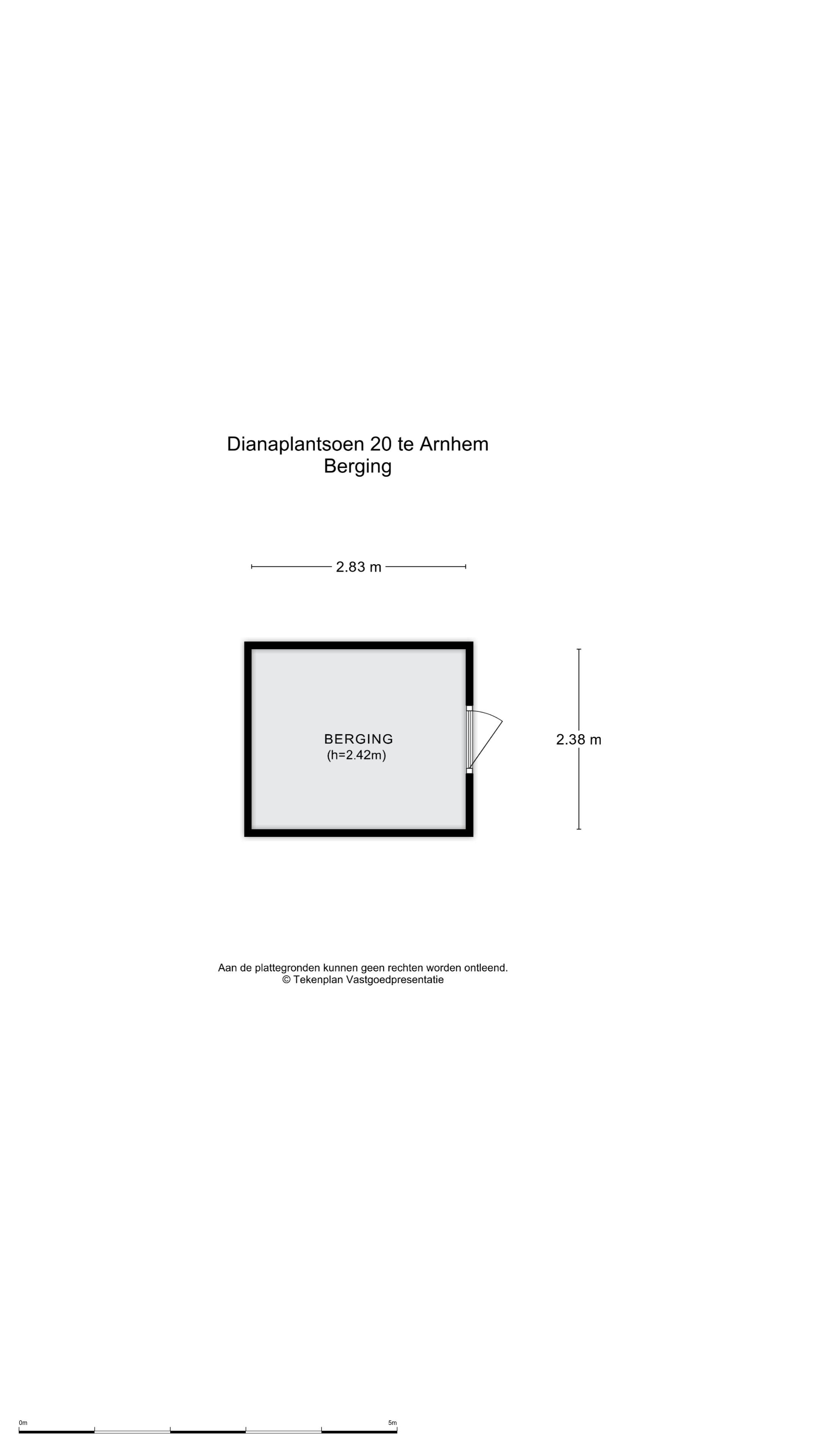 Foto 33 van Dianaplantsoen 20