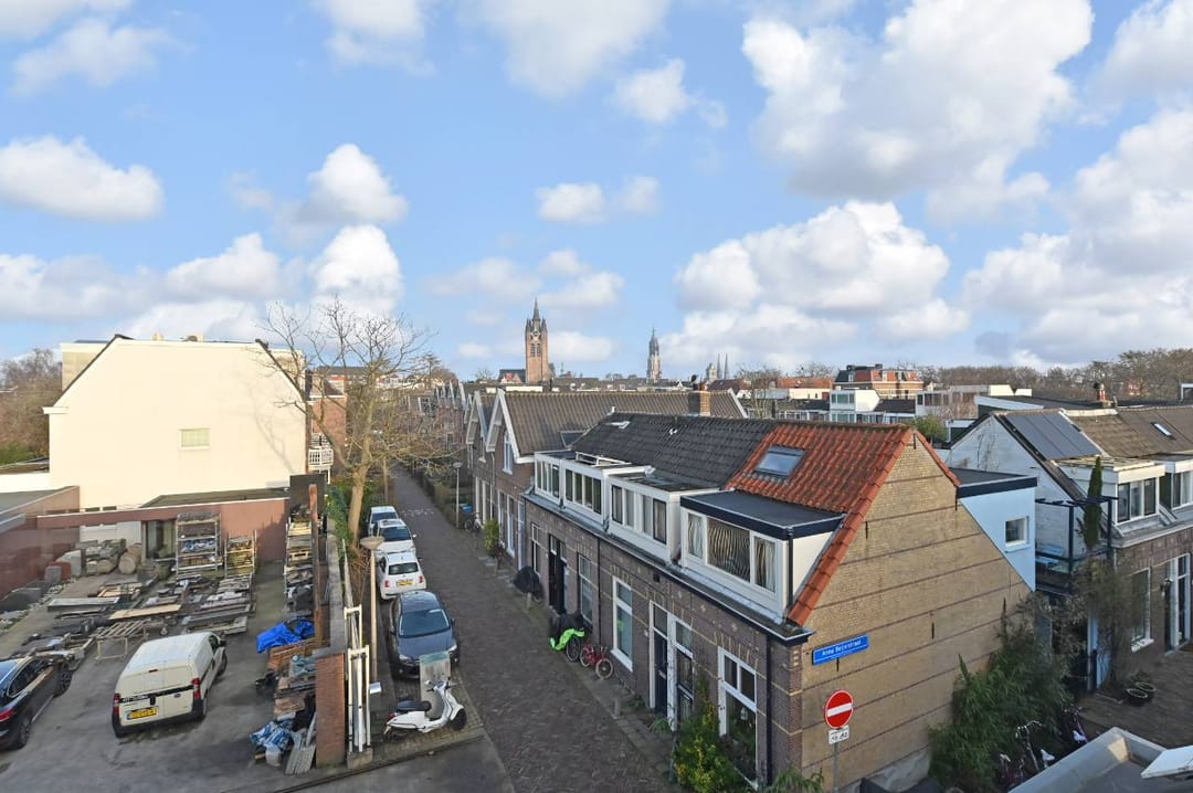 Photo 17 of Anna Beijerstraat 21-C