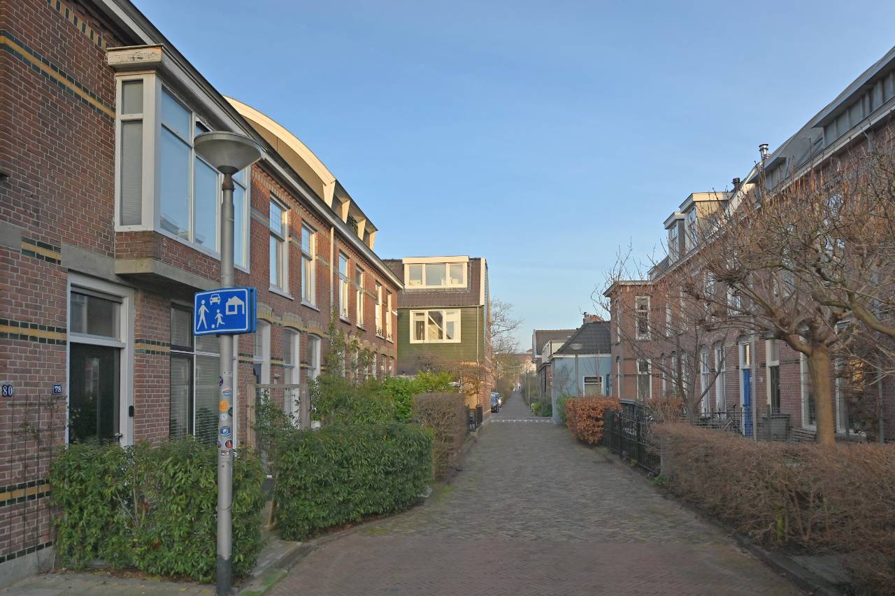 Photo 20 of Anna Beijerstraat 21-C