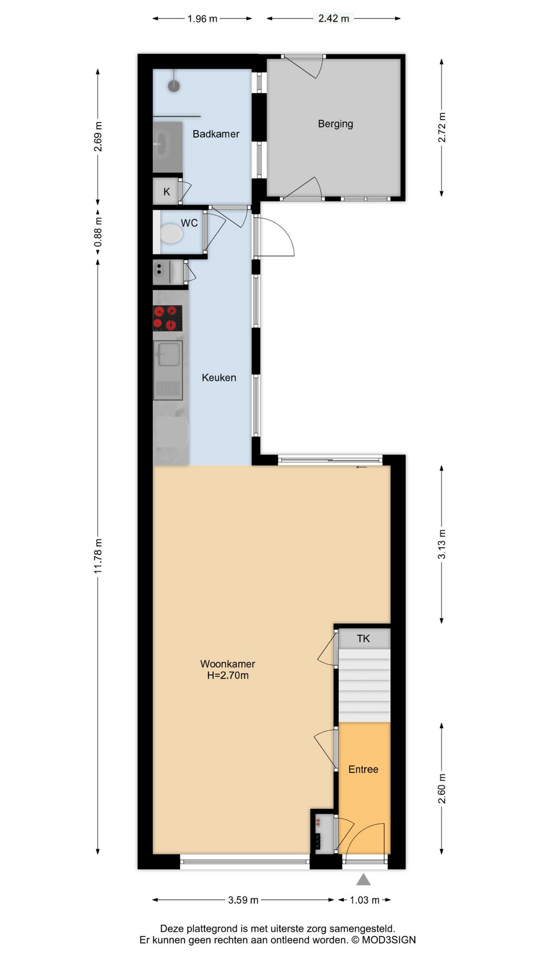 Photo 23 of Velserduinweg 252