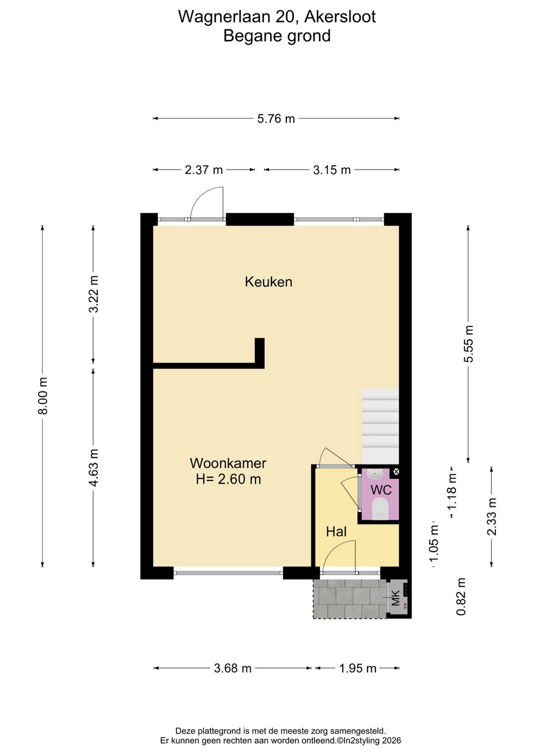 Photo 46 of Wagnerlaan 20