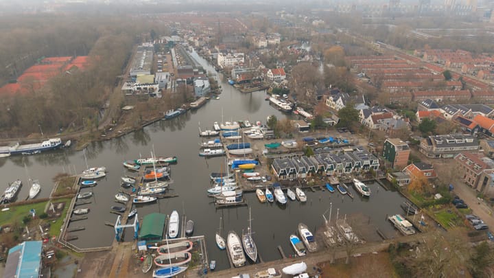 Photo 44 of Nieuwendammerdijk 457