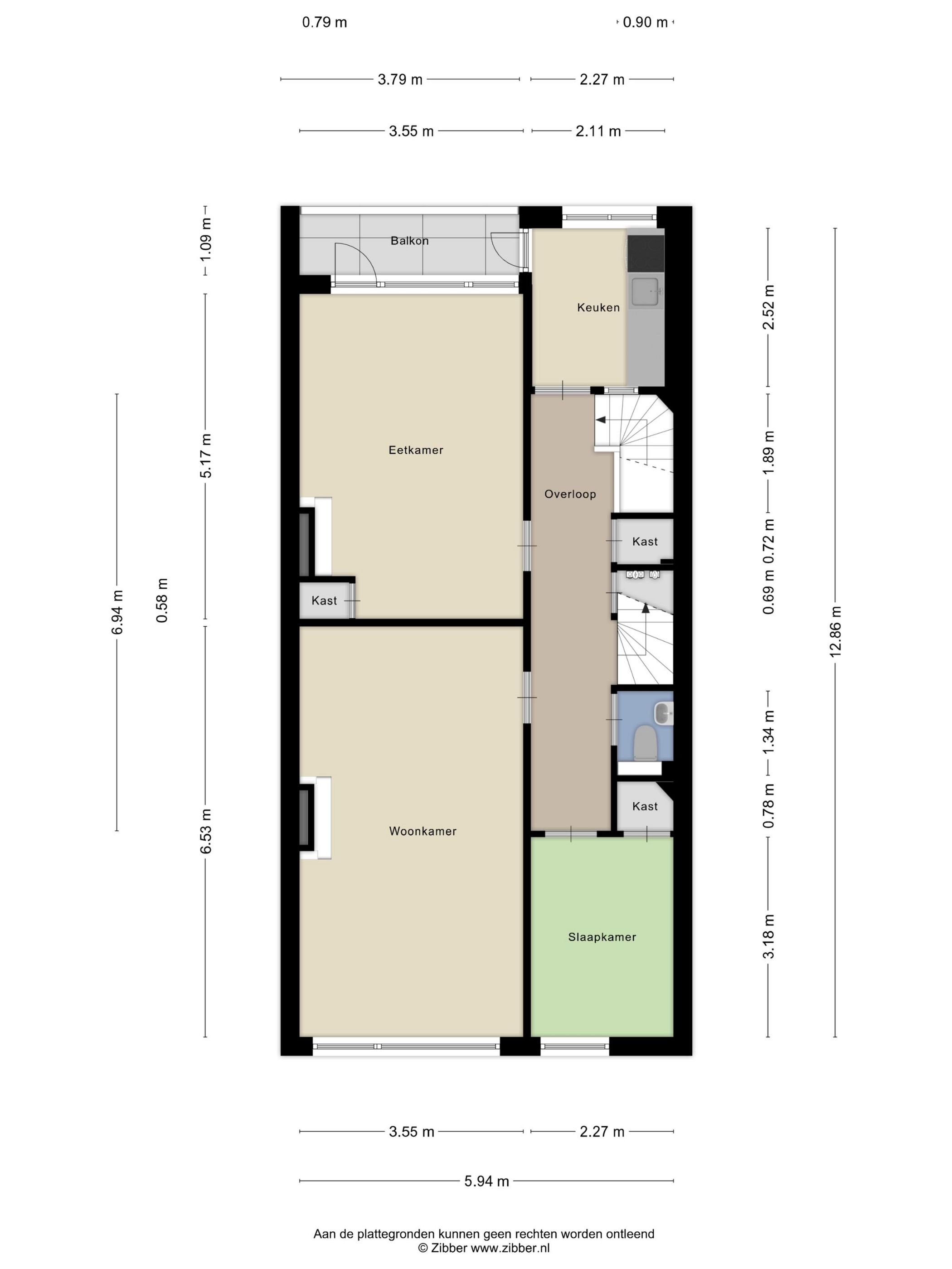 Foto 24 van Putsebocht 187-A