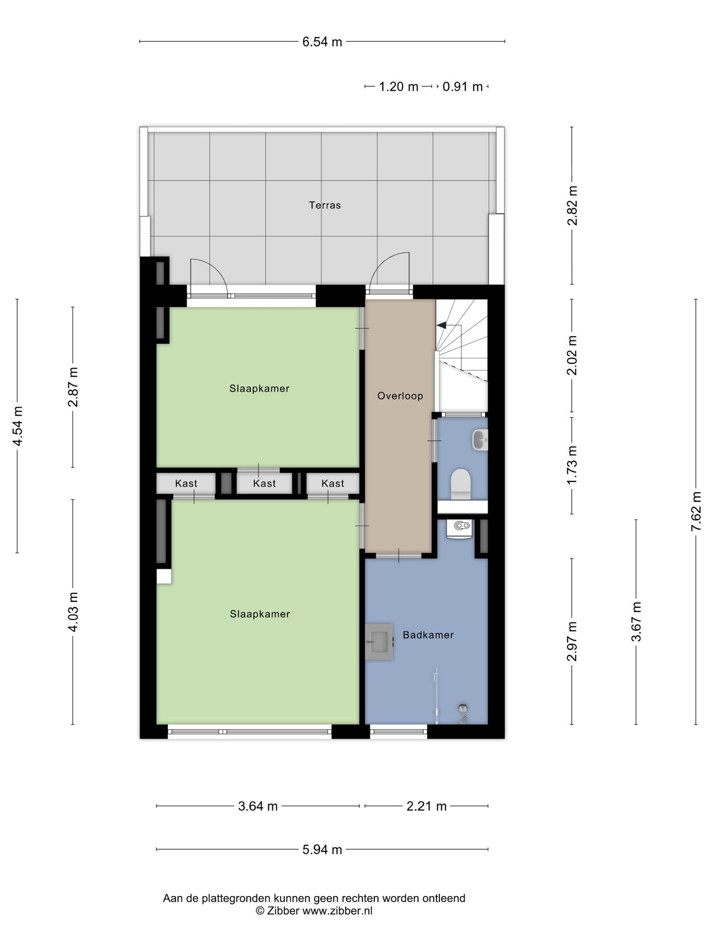 Foto 25 van Putsebocht 187-A