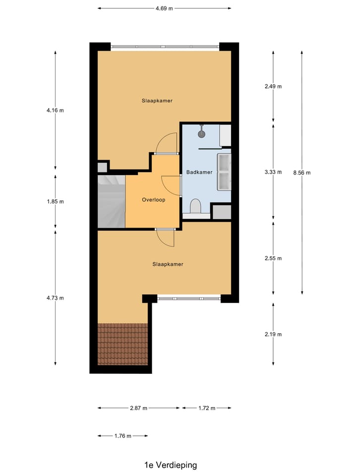 Photo 34 of Doorzwin 2254