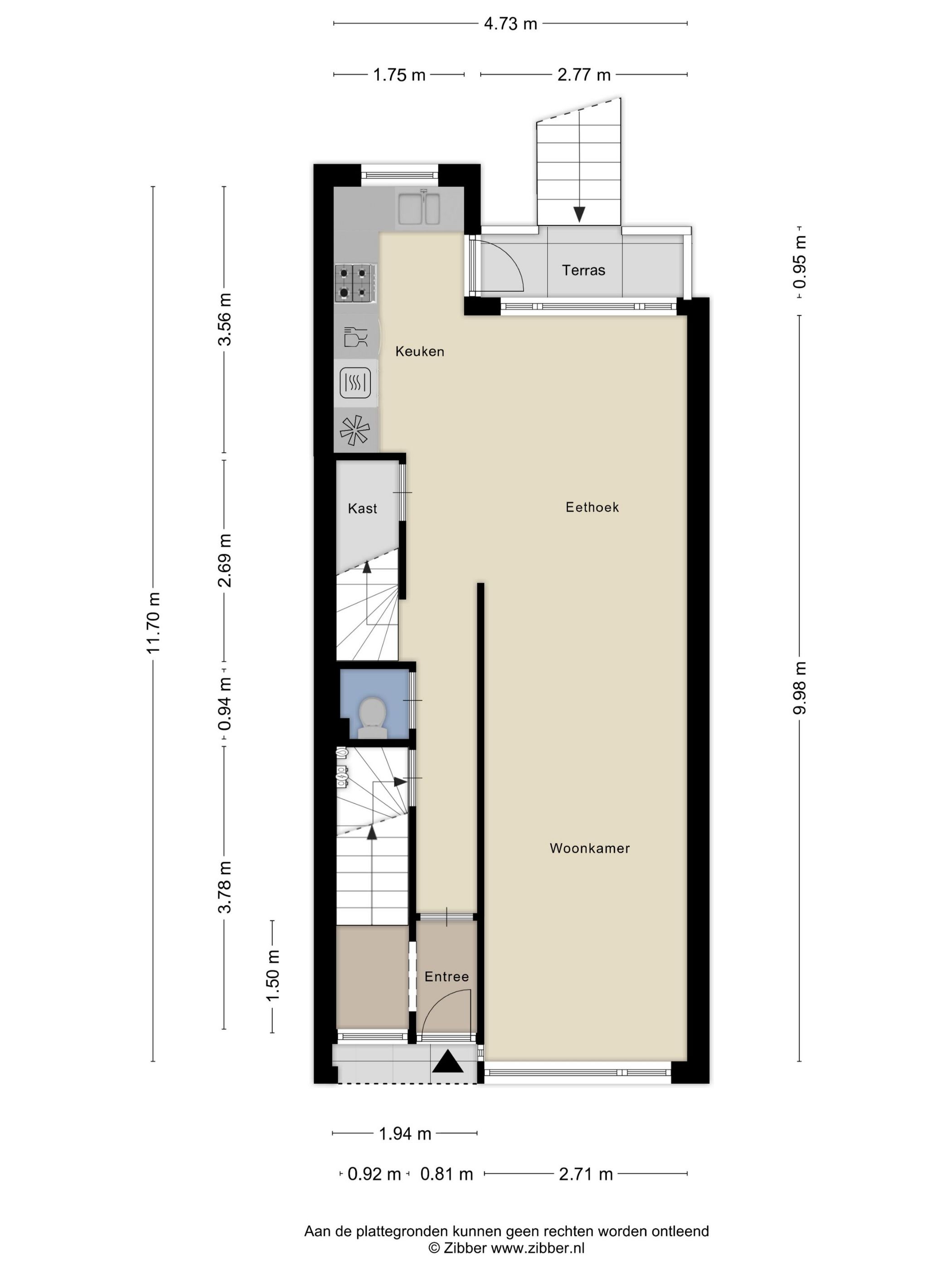 Foto 42 van Pascalstraat 16