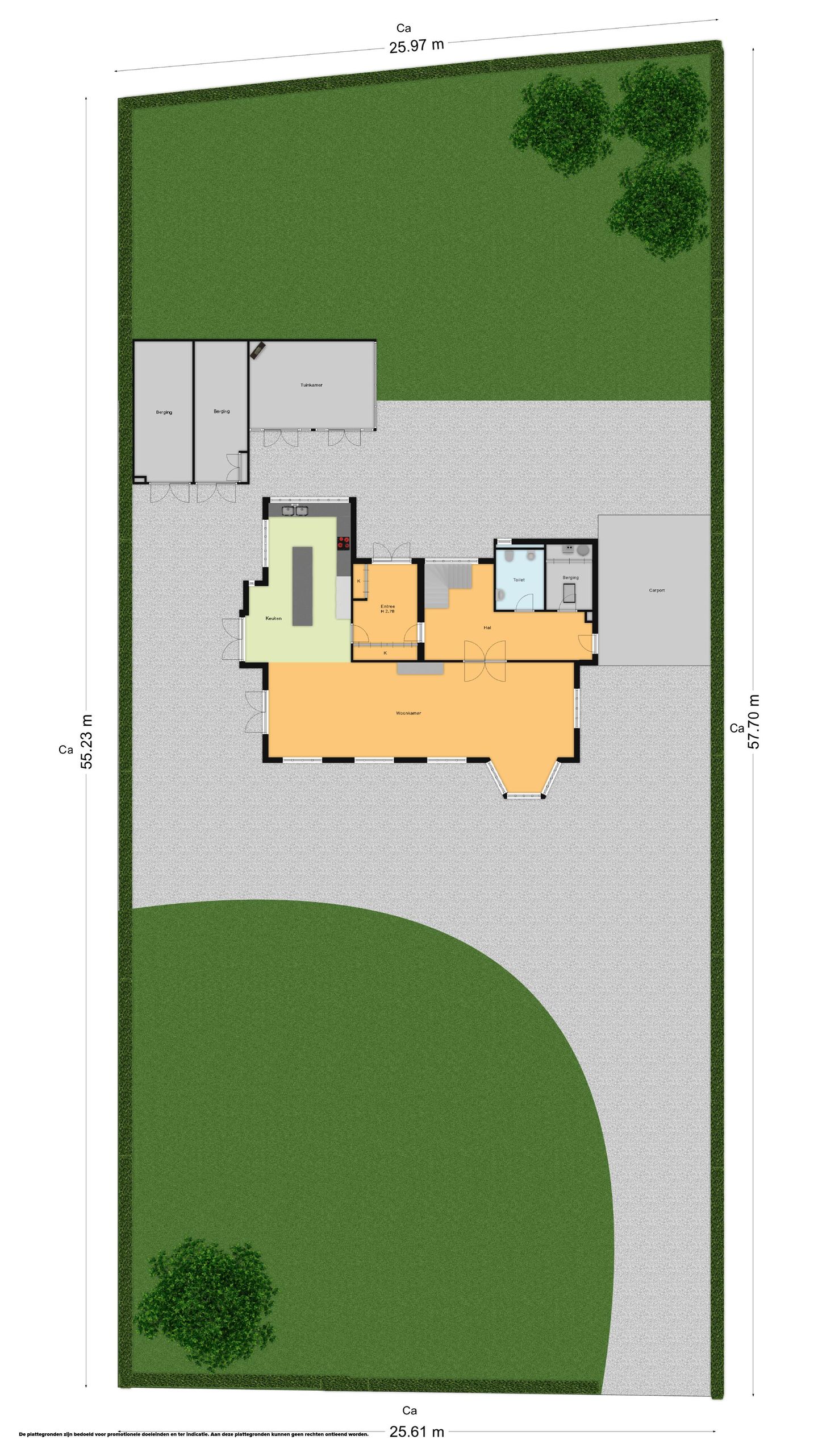 Foto 70 van Duinvoetlaan 10