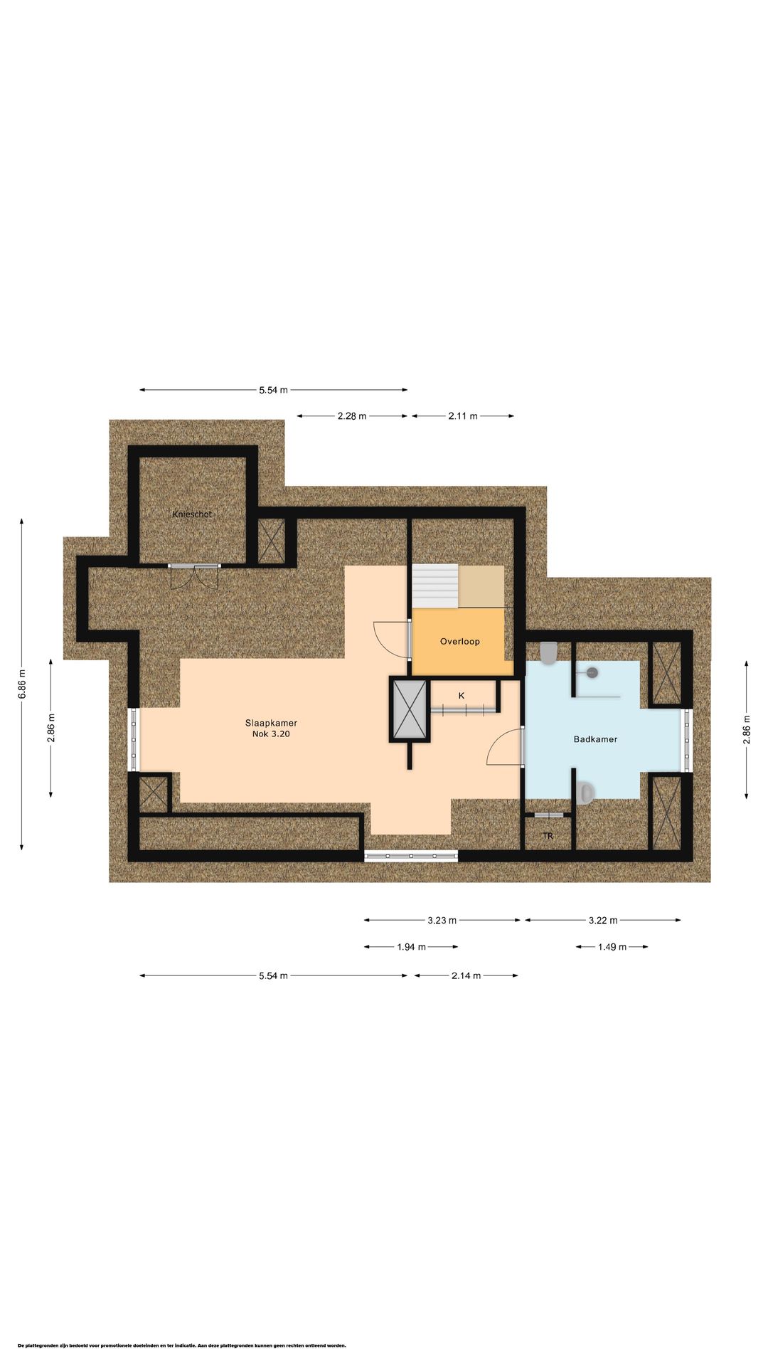 Foto 73 van Duinvoetlaan 10